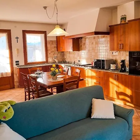 Appartement Casa Il Sogno Vazzola